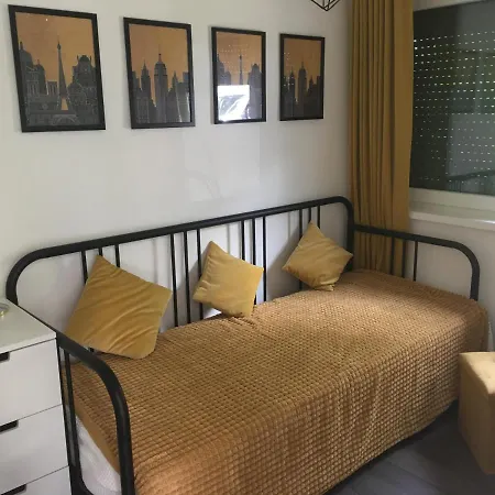 Apartment Szinyei Siófok